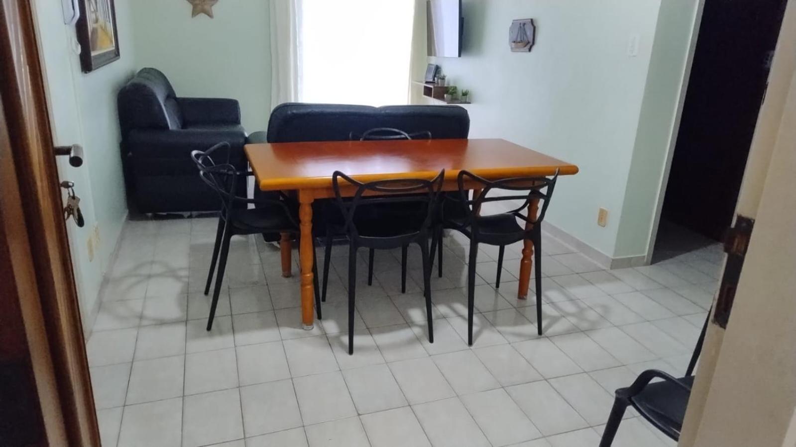 Apartamento Itapua - Praia Grande Ubatuba Bagian luar foto